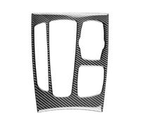 For F15 F16 X5 X6 2015-2018 LHD Car Gear Shift Box Panel Frame Trim Interior Styling Accessories AJOHBM