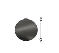 For F15 X5 M-Sport 2014-2018 Car Front Bumper Trailer Hook Tow Cover | Replacement Accessory Black White 51118060131(UNpainted)
