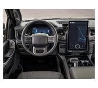 For F150 Lightning For Expedition 2024-2022 Car LCD Tempered Glass GPS Navigation And Dashboard Touch Screen Protective Film Tempered Glass Protective