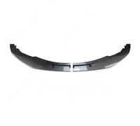 For F20 F21 120d 120i M135i For M-Sport 2012-2014 Car Front Bumper Lip Splitter Blade Protector Cover Tuning(Carbon Look)