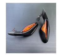 For F3 800/675 2013-2020 Side Rearview Mirrors With Indicator Motorcycle Accessories Rear View Mirror Turn Signal Rearview Mirror