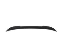 For F30 340i 328i 320i M4-Type 2013-2018 Car Tail Wing Decoration Car Rear Trunk Spoiler Lip Boot Wing Lip OTBEHUWJ(Carbon Fiber Look)