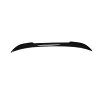 For F30 340i 328i 320i M4-Type 2013-2018 Car Tail Wing Decoration Car Rear Trunk Spoiler Lip Boot Wing Lip OTBEHUWJ(Glossy Black)