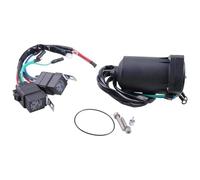 For F300 F350 300hp 350HP 2007-2019 Starter Motor Tilt Trim 6AW-43880-00-00 6AW-43880-01-00 6AW-43880-02-00 Outboard Engine Parts Motorcycle Starter Solenoid