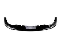 For F40 1 Series 118i 128ti M135i For M-Sport 2019-2022 3Pcs Car Front Bumper Splitter Lip Diffuser Spoiler
