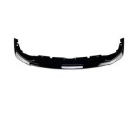 For F40 1 Series For M-Sport 118i 120i 128ti 2020 2021 2022 2023 Front Bumper Lip Spoiler Splitter Diffuser Bodykit(Glossy black)