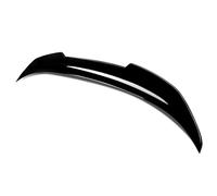 For F44 228i M235i Gran Coupe 2020 2021 2022 Black Rear Trunk Spoiler GFVFGNLNNA