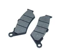 For F650CS/Scarver Belt Driven/inc ABS Models 2000-2006 G650GS 2012-2016 Motorcycle Front And Rear Brake Pads Disc Brake Pads brake pads(Front)