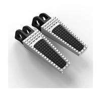 For F650CS Scarver F800GT R850R/Roadster R1150R R1150RS R1100S Motorcycle Adjustable Front Pedal Footrests Rider Foot Pegs(Style D)
