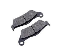 For F650GS 2009-2016 For G650GS For F650CS For F650ST For F650 CS Motorcycle Front + Rear Brake Pads Disc VIYOLI(1pair Front)