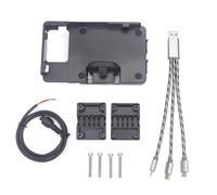 For F750GS F850GS 2018 2019 Motorcycle Accessories Stand Holder Mobile Phone Navigation Plate Bracket WEFOLCC(1)