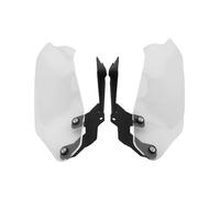 For F750GS F850GS F750 F850 GS 2018-2021 Wind Deflector Motorcycle Windshield Handguard Cover Side Panels Handlebar Protector(Clear)