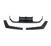 For F80 Car Rear Bumper Diffuser Spoiler For BMW 3 Serises M3 For 4 Serises F82 F83 M4 Rear Lip Carbon Fiber 2015-2020 Exterior Styling Of the Car