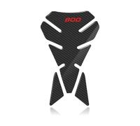 for F800GS F800GT F800R F800S 3D Motorcycle Fuel Tank Pad Cover Protector Decal Stickers Tank Decal(1 Piece 2)