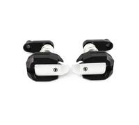 For F800R F 800R F800 R Motorcycle Falling Protection Frame Slider Fairing Guard Anti Crash Pad Protector(Silver)