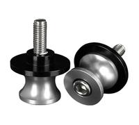 For F800S F800 S 2008 2009 2010 2011 2012 2013 2014 8MM Motorcycle Swingarm Spools Slider Stand Screws Accessories CNC Aluminum Swingarm Spools Slider Stand Screws