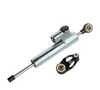 For F800ST 2006-2015 F 800ST 2007 2008 2009 2010 2011 2012 2013 Adjustable Hydraulic Steering Damper Bracket Mounting Kit Anti-shake device(Damper 8)