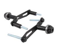 For F850GS F750GS F900R Motorcycle Black Frame Sliders Anti Crash Guard Pad Side Shield Modified Bumper Crash Stops Protector