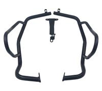 For F850GS For F750GS 2018-2022 Motorcycle Fairing Frame Protector Upper Lower Engine Guard Crash Tank Bar Bumper Highway Crash Bar Body(Upper Black)