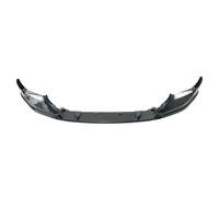 For F90 M5 M5C 2018-2020 Splitter Diffuser Guard Trim Apron Car Front Bumper Lip Spoiler Surround(Carbon Fiber Style)