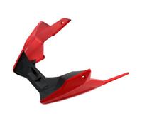 For F900R F900XR 2020 2021 Motorcycle Engine Chassis Shroud Fairing Exhaust Shield Guard Protection Cover(Red)