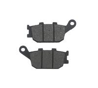 for FA174 CBF CRF CB 650 1000 1100 for Yam&aha YZF R6 R1 YZF600 FZ6 FZ1 Fazer8 MT07 Motorcycle Brake Pads