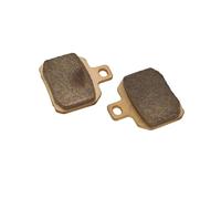For Fa266 For Motorcycle Copper Based Sintered Disc Brake Pads Motorcycle Front Brake Pads