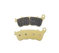For FA640 For DAVIDSON XL 883 1200 Iron Roadster Forty Eight Seven Two Motorcycle Disc Brake Pads Brakes brake pads motorbike