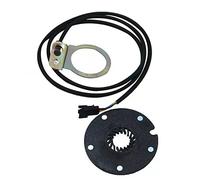 for FACULX Bike Power Pedal Assist Sensor Electric Pedal E-Bike PAS Assistant Sensor Speed Sensor 5/8/12 Magnets