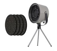 for FACULX Portable Extractor Fan Kitchen, Desktop Cooker Hood, 3 Speed Recirculating for MINI Kitchen Hood with Carbon Filter, for Apartments, Dormitories, Camper-vans(#8)