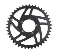 for FACULX Sprockets, Chain Ring Offset Correction, Electric Bike Ebike 42T Chain Ring Offset Correction FOR 8fun 01 02