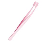 For False Eyelashes - Stainless Steel Tweezer, Salon Grade Handpiece, High Precision Care Device, Modern Style Component, Definition | Application Solution For Girls And Adults