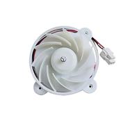 For Fan Motor Condensing Refrigerator DA31-00287B 00334C-00305A Hot Air Blower Kit Repair Part Applicable