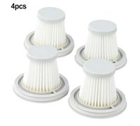 For Fanttik V8 Series Filter, Compatible with Slim V8 and For Apex Models, for Homes with Pets and Children
