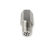 For Fault Code P0420 P0430 Universal Sensor Spacer Adapter M18X1.5 Check Engine Light CEL For Mini Catalyst O2 Oxygen Sensor