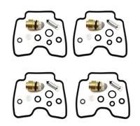 For Fazer FZ-1 FZS 1000 2001-2005 Motorcycle Carburetor Repair Kit Fuel System Float Plunger Diaphragm Gaskets Kit(A1)