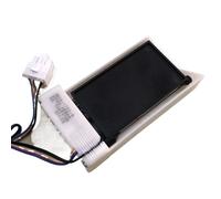 For FBZA-1750-6 DC12V 60mA Refrigerated Electric Damper Freezer Fridge Spare Parts Refrigerator Electric Air Door for BCD-430WEZ50