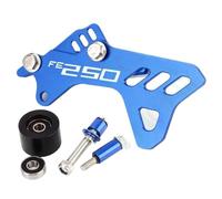 For FC FE FX 250 350 FX350 FC250 FE350 FE250 FC350 2019 2021 2022 Motorcycle Accessories Sprocket Chain Guide Guard Protector