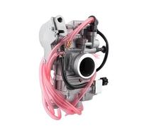 For FCR 38mm Motorcycle Carburetor For WR250F YZ250F Dirt Bike(38mm gray)