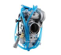 For FCR 38mm Motorcycle Carburetor For WR250F YZ250F Dirt Bike Motorcycle Carburetor(38mm blue)
