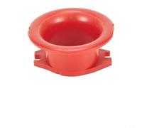 for fcr Carburetor Air Filter Funnel 42mm ID Oval Bore for