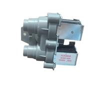 For FCS360A, Water Inlet Valve Double Head Solenoid Valve Washing Machine Valve