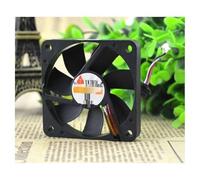 For FD1260107B-2R DC12V .68W fan 6010 ultra-thin fan