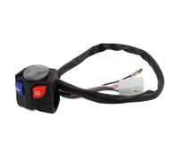 For FE570 2009 2010 2011 2012 Motorcycle Handlebar Switch | Handlebar Control Switch Motorcycle Headlight Horn Kill Switch Replacement Parts