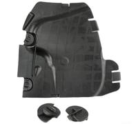 For Fender Inner Lining Cover for For MERCEDES C Class W205 Front Axle Wheel Well Liner Replacement Compatible with OEM Numbers (Left)