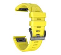 For Fenix 8X Bands Fenix 7X Sport Silicone Replacement Watch Strap For Garmin Fenix 5X/Fenix 5X Plus/Fenix 6X/Fenix 6X Pro/Fenix 3/HR/Descent MK1/D2 Delta PX/D2 WatchBands