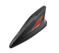 For Ferrari For Monza Sp1/Sp2 Car Signal Aerials Waterproof And Low Wind Resistance Roof Antenna Cover Trim