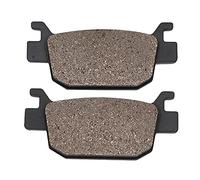 For FES 125 150 FES125 For SWing 07-2011 SH125i For Fuel Injection 2009-2012 SH150i 09-11 NS250 SH300i Motorcycle Rear Brake Pads VIYOLI