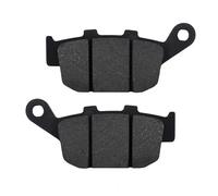 For FES125 FES150 FES250 Y 1 2 3 4 5 Pantheon Foresight 2000 2001-2003 2004 2005 2006 Motorcycle Front Rear Brake Pads Kit(Rear)