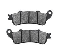 For FES125 FES150 W/Y/1/2/3/4/5 For Pantheon FES250 NSS250 FJS400 For Silverwing FJS600 Motorcycle Front Brake Pads Motorcycle Brake Pads